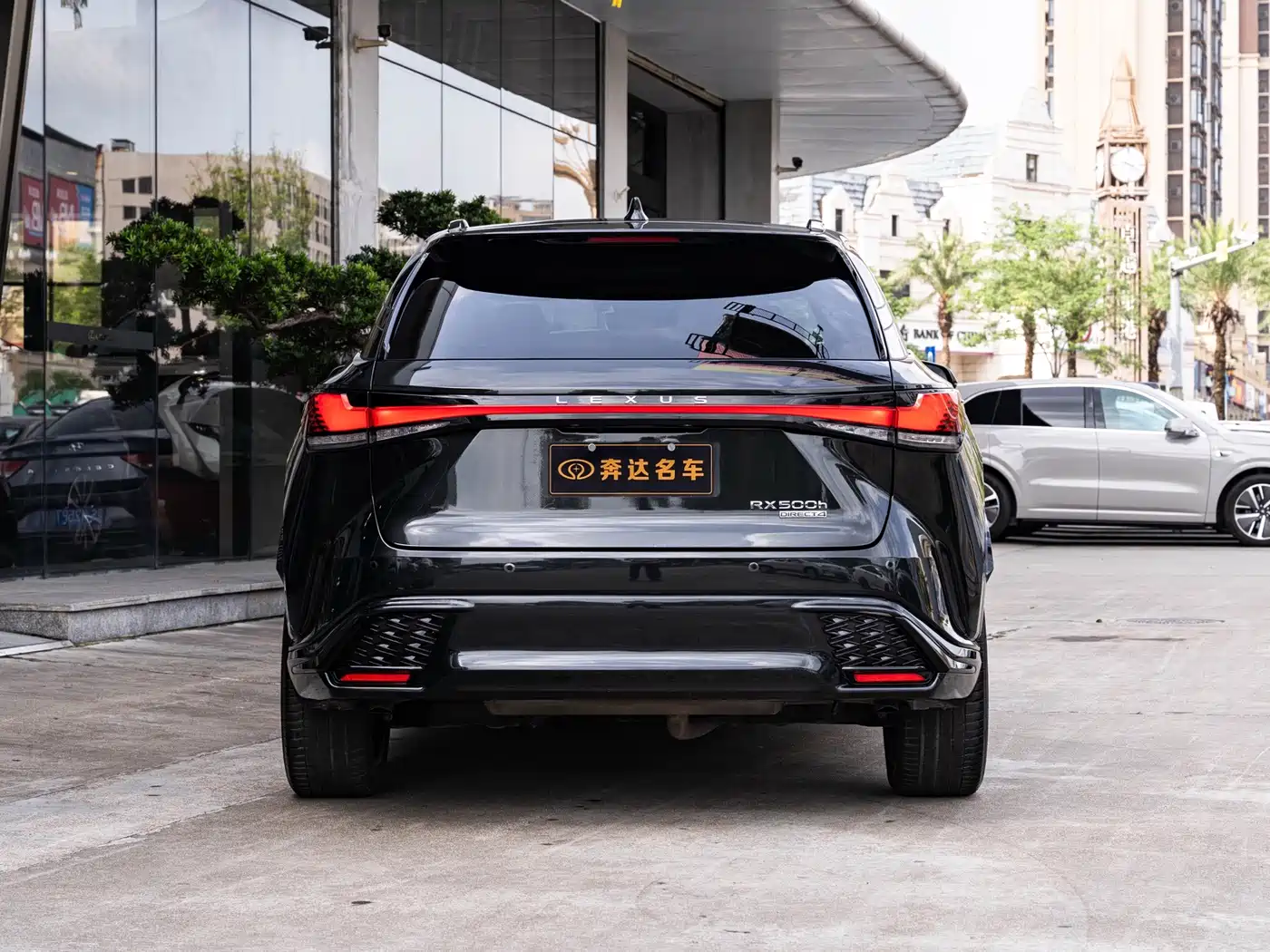 Lexus RX 2024 2025 500h 4WD F SPORT Performance