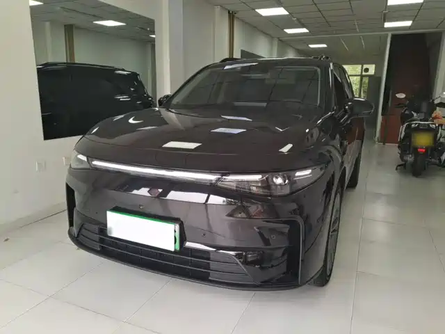 Leapmotor C16 2025