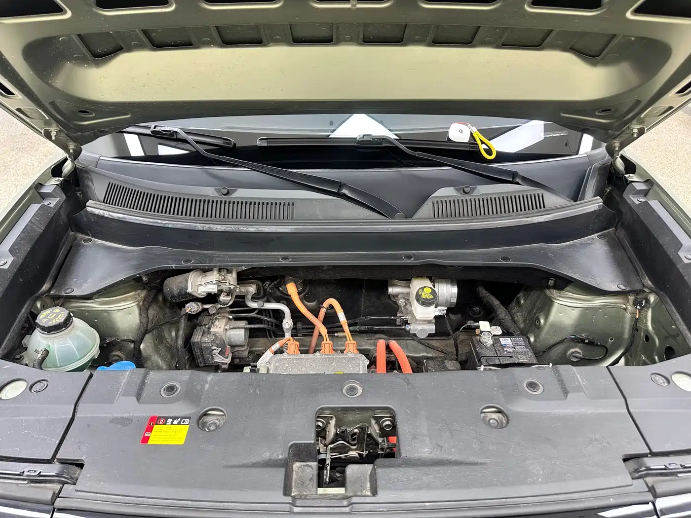Baojun Yueye Plus 2024 2025 Model Premium 5-Seat