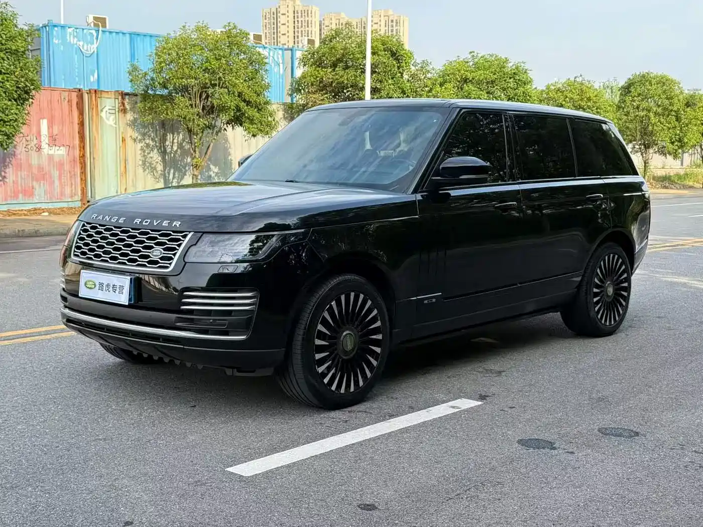 Land Rover Range Rover 2016 3.0 SC V6 Vogue LWB