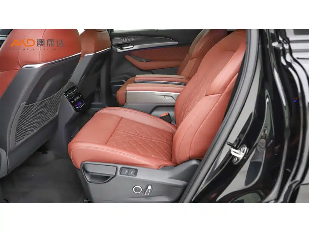 Audi Q6 2024 45 TFSI quattro Black Warrior Edition 6-seater фото 7