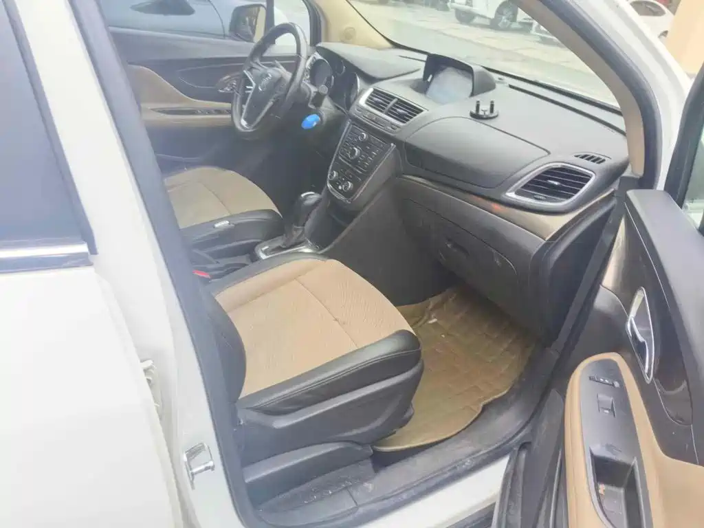 Buick Encore 2013 2013 1.4T Automatic 2WD Leading
