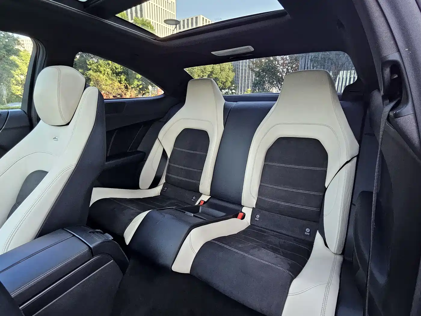 Mercedes-Benz C-Class AMG 2014 AMG C 63 Coupe Edition 507 фото 12