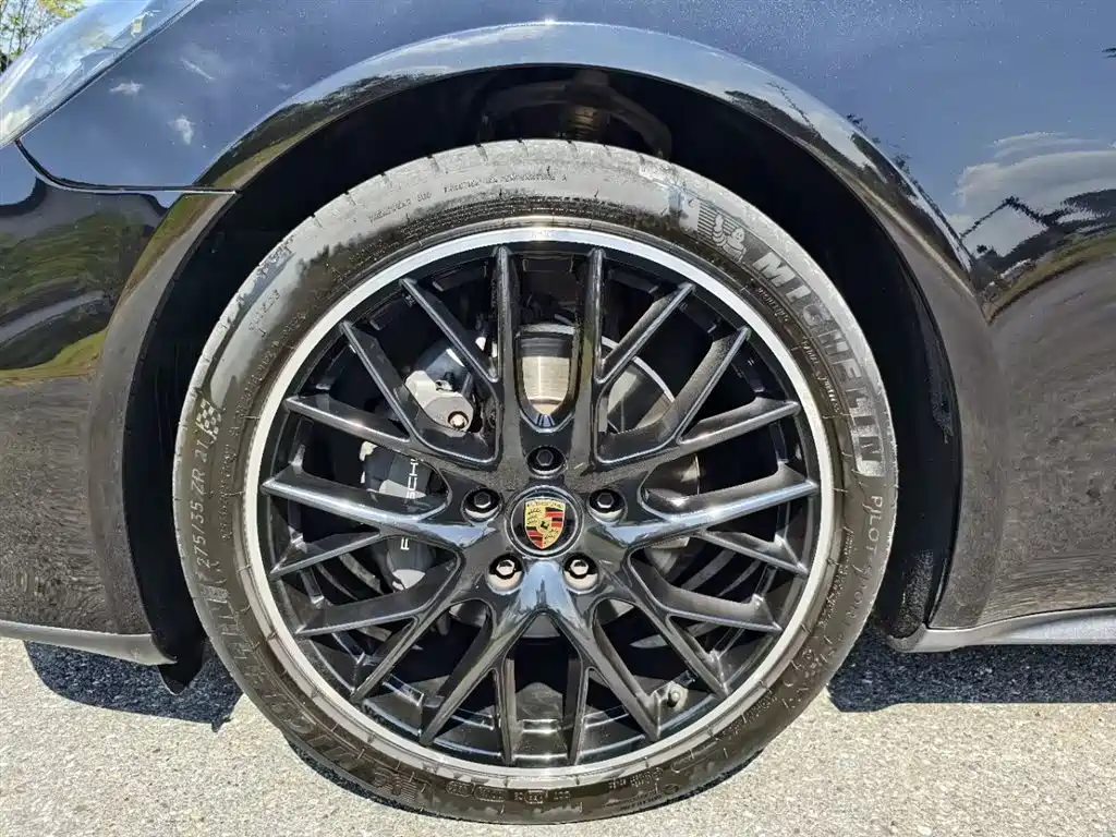 Porsche Panamera 2023 Panamera 2.9T фото 11