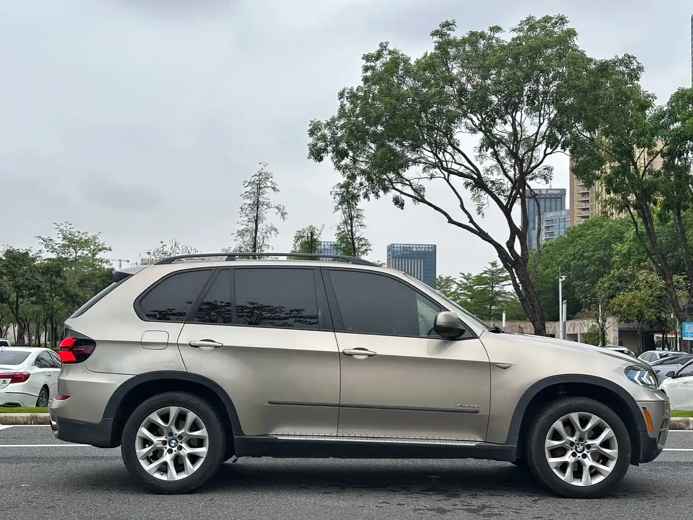 BMW X5 (Import) 2013 xDrive40i фото 17