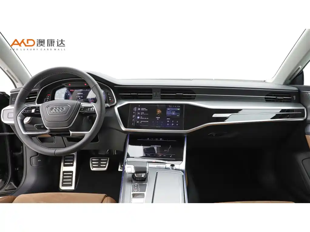 Audi A7L 2024 45 TFSI quattro Premium Luxury фото 5