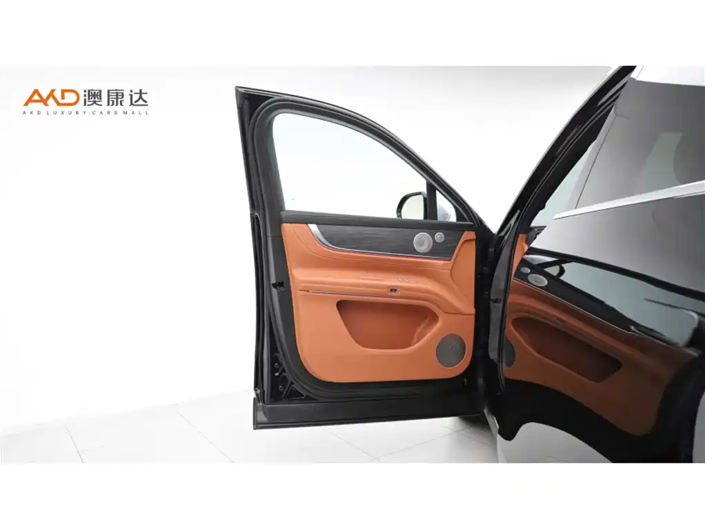 AITO Wenjie AITO M9 2024 Range Extender Max Edition 42kWh 6-seater фото 11