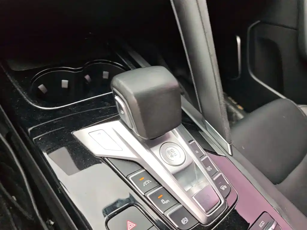 BYD Song Pro New Energy 2019 DM 1.5T 4WD Performance Flagship фото 14