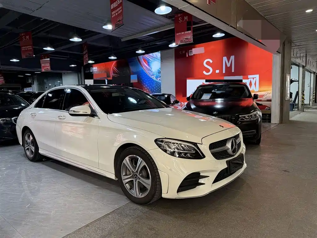 Mercedes-Benz C-Class 2019 Facelift C 260 L Sport фото 3