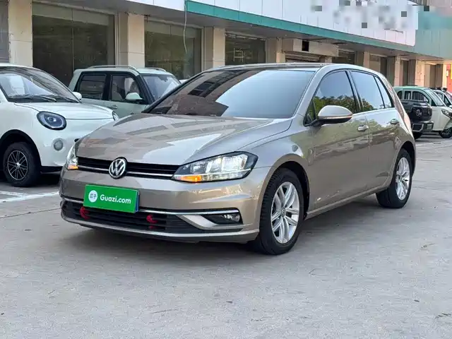 Volkswagen Golf 2019