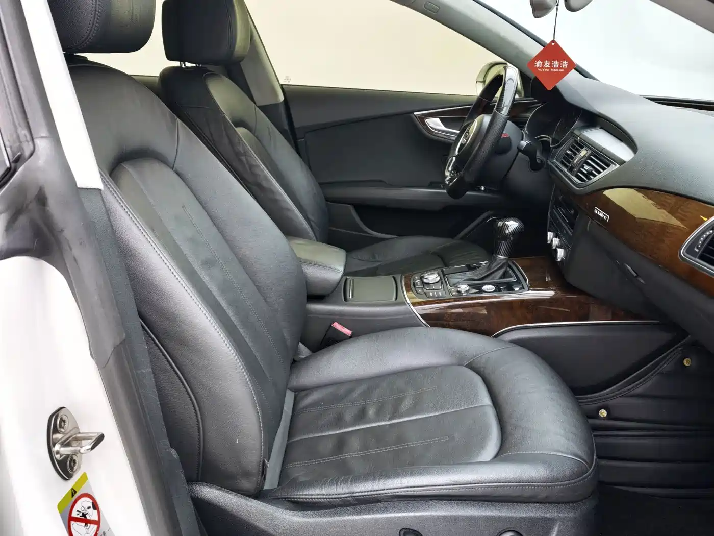 Audi A7 2014 2013 50 TFSI quattro Comfort