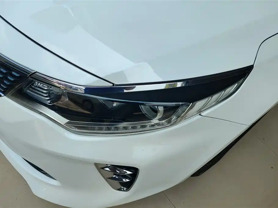 Kia K5 2016 1.6T Automatic LUX фото 5