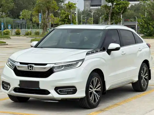 Honda Avancier 2019