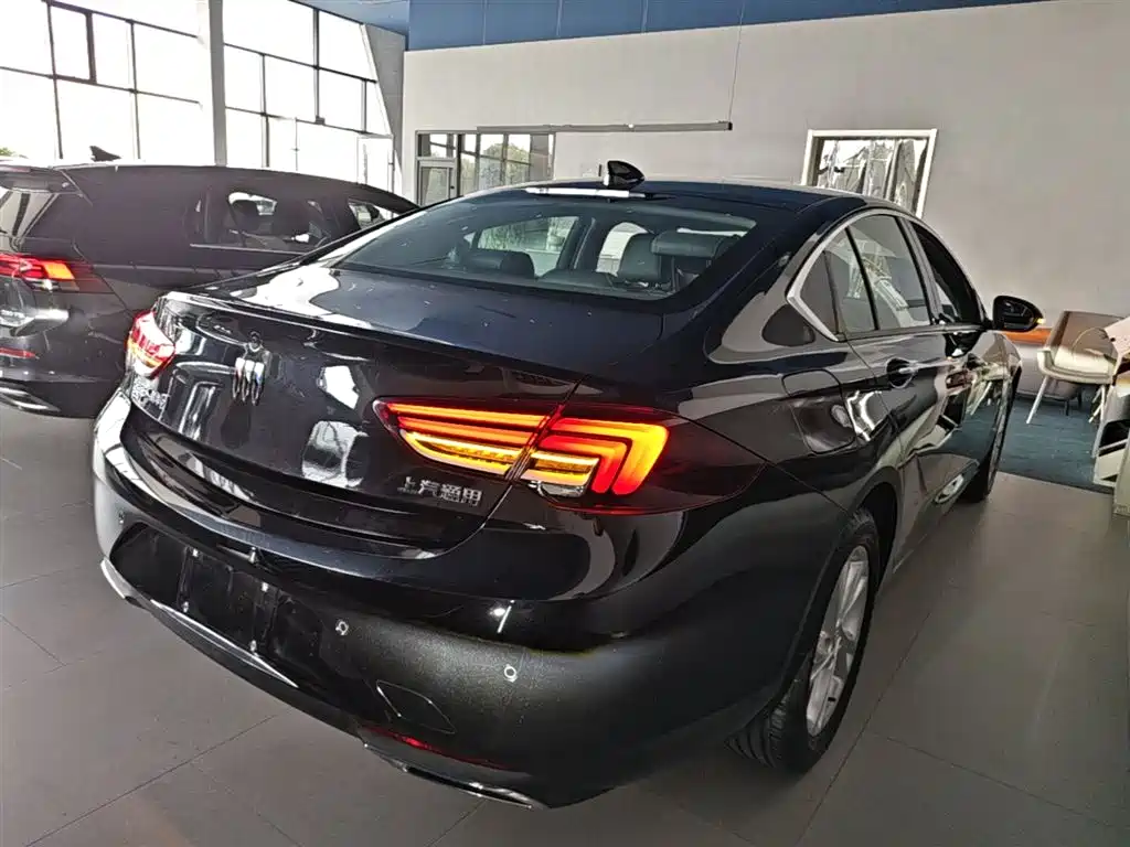 Buick Regal 2024 25T Ultra Comfort Edition фото 7