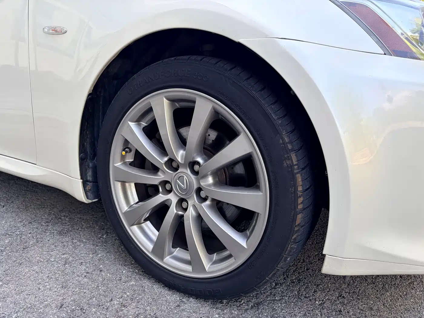 Lexus IS 2008 300 Luxury фото 7
