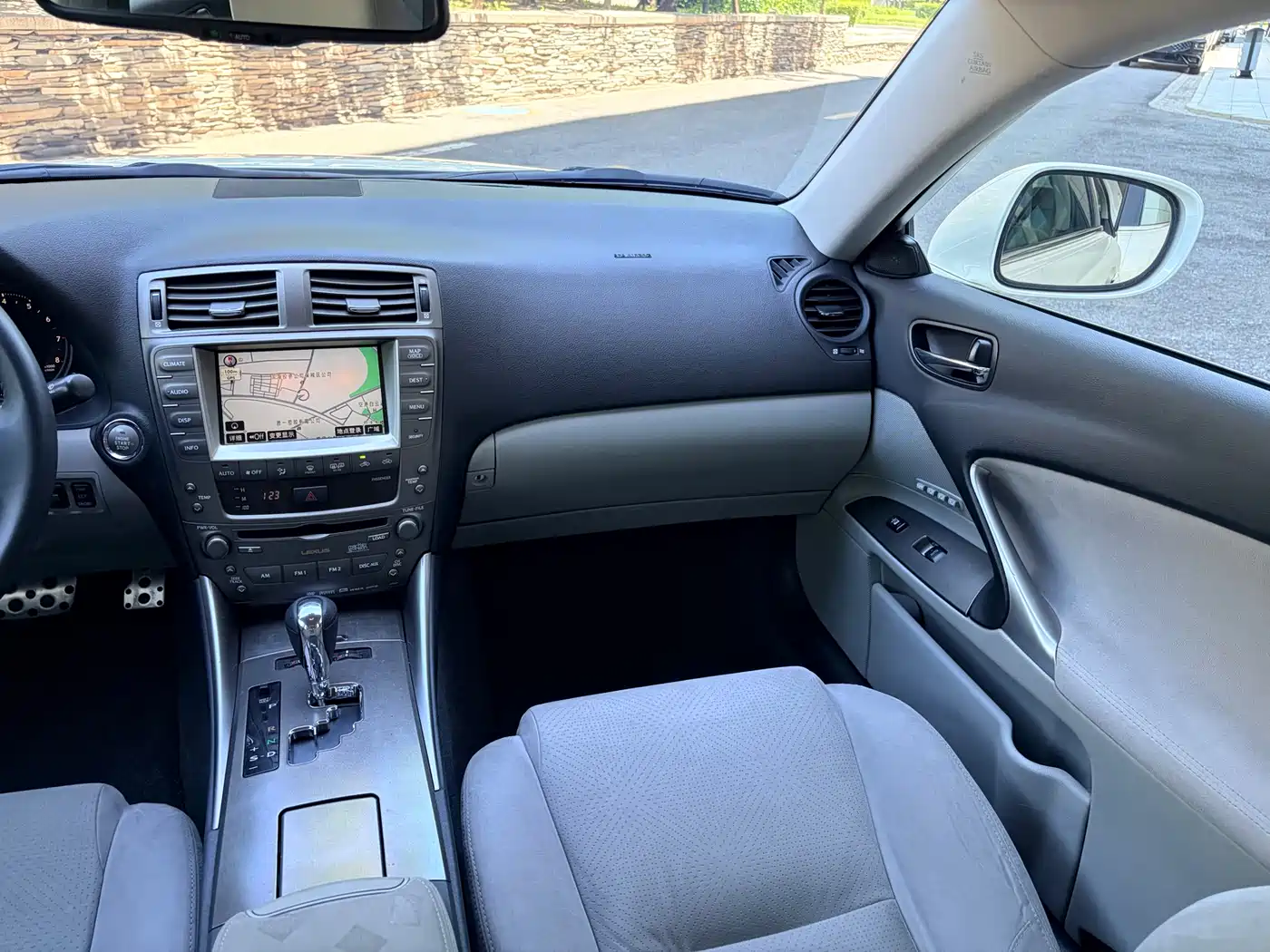 Lexus IS 2008 300 Luxury фото 10
