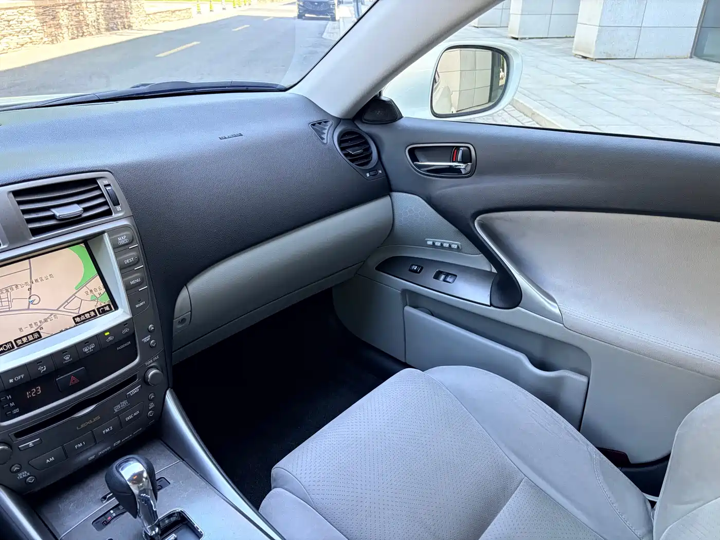 Lexus IS 2008 300 Luxury фото 15