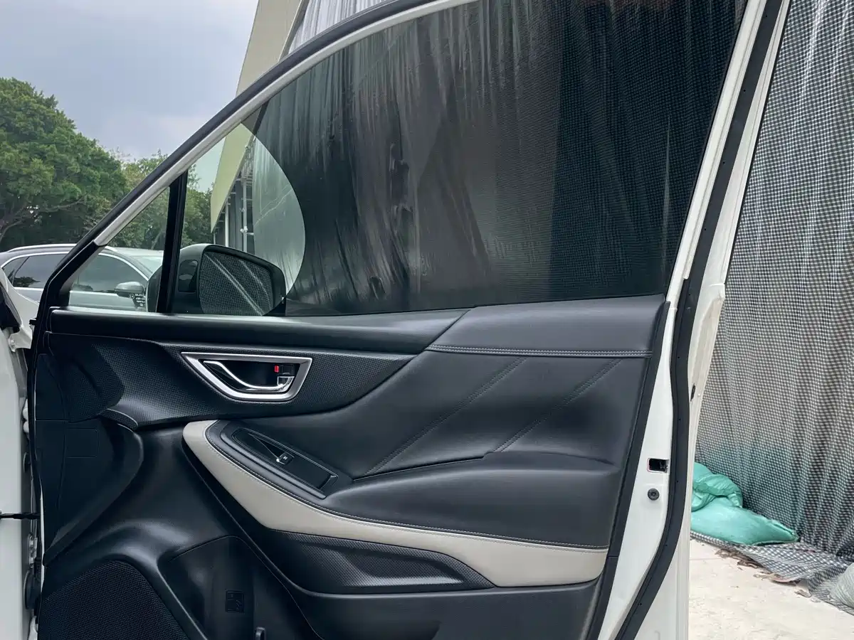 Subaru Forester 2022 2.0i AWD Flagship Edition with EyeSight фото 24