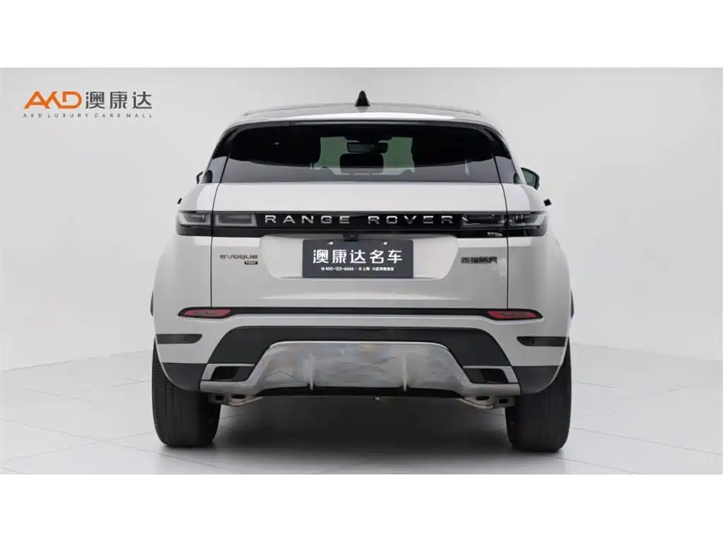 Land Rover Range Rover Evoque 2023 Range Rover Evoque L 249PS Luxury Edition фото 4