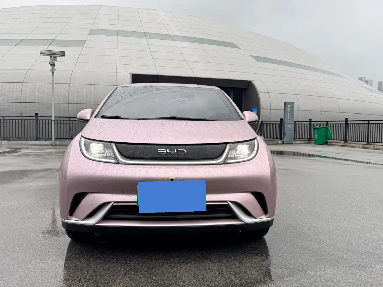Фото 2 - BYD Dolphin