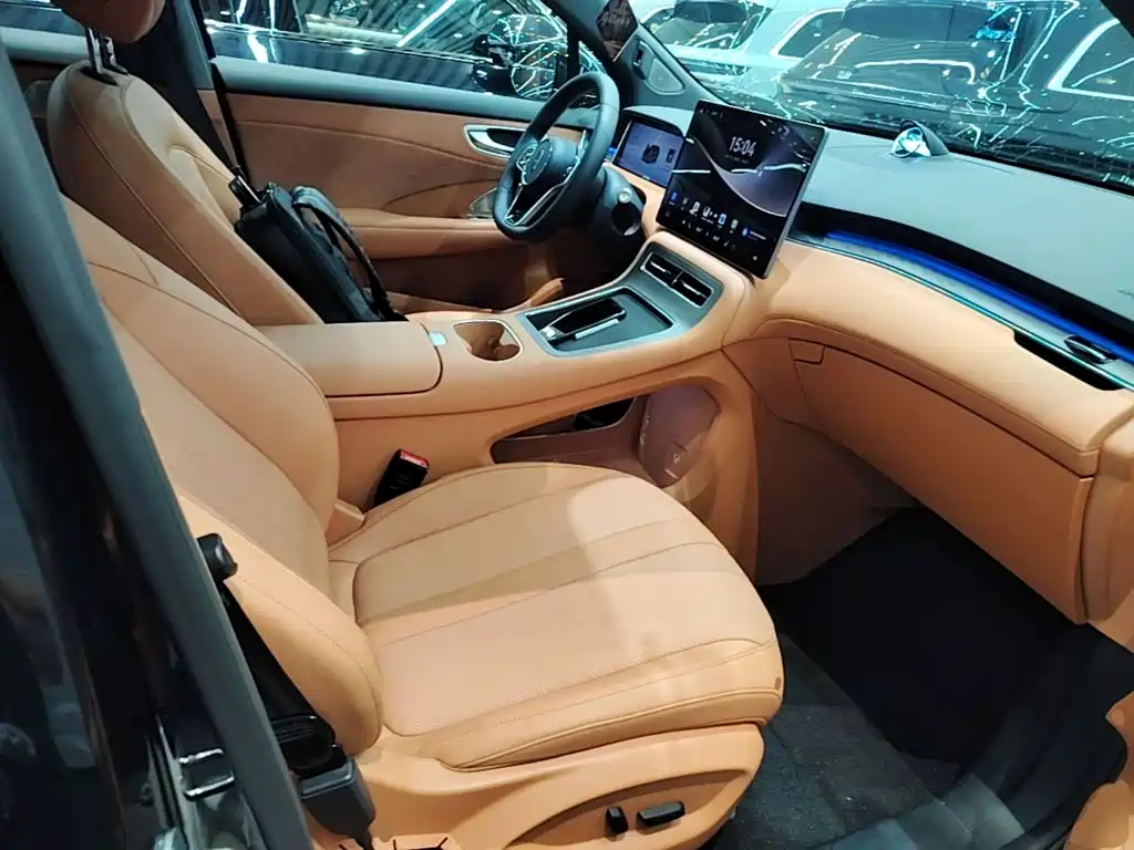 Shangjie SUV 2025 2025 Extended Range Edition