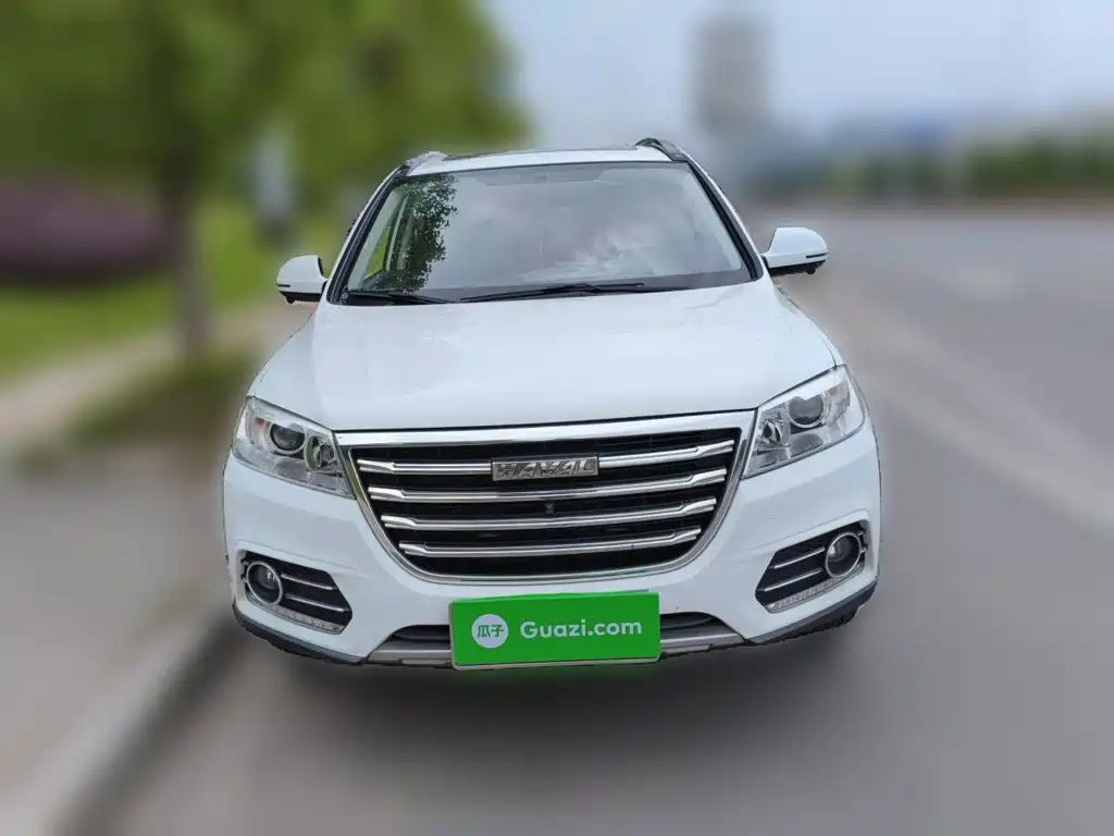 Фото 24 - Haval H6