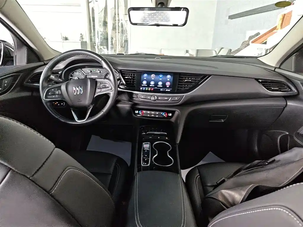 Buick Regal 2024 25T Ultra Comfort Edition фото 10
