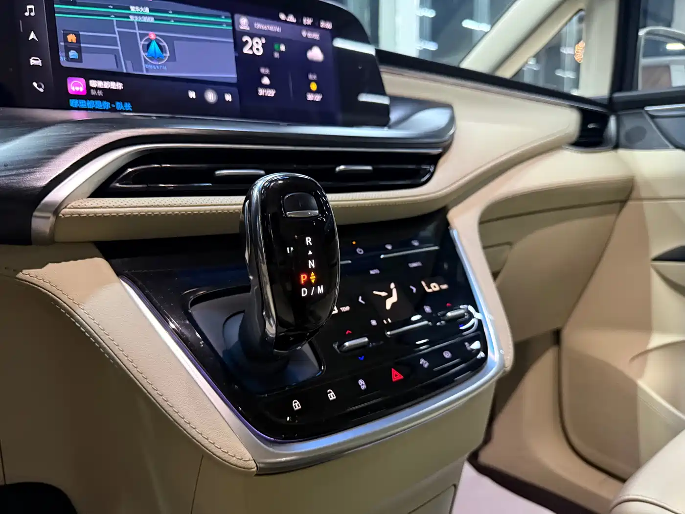 Buick GL8 2023 ES Landmaster Luxury фото 21