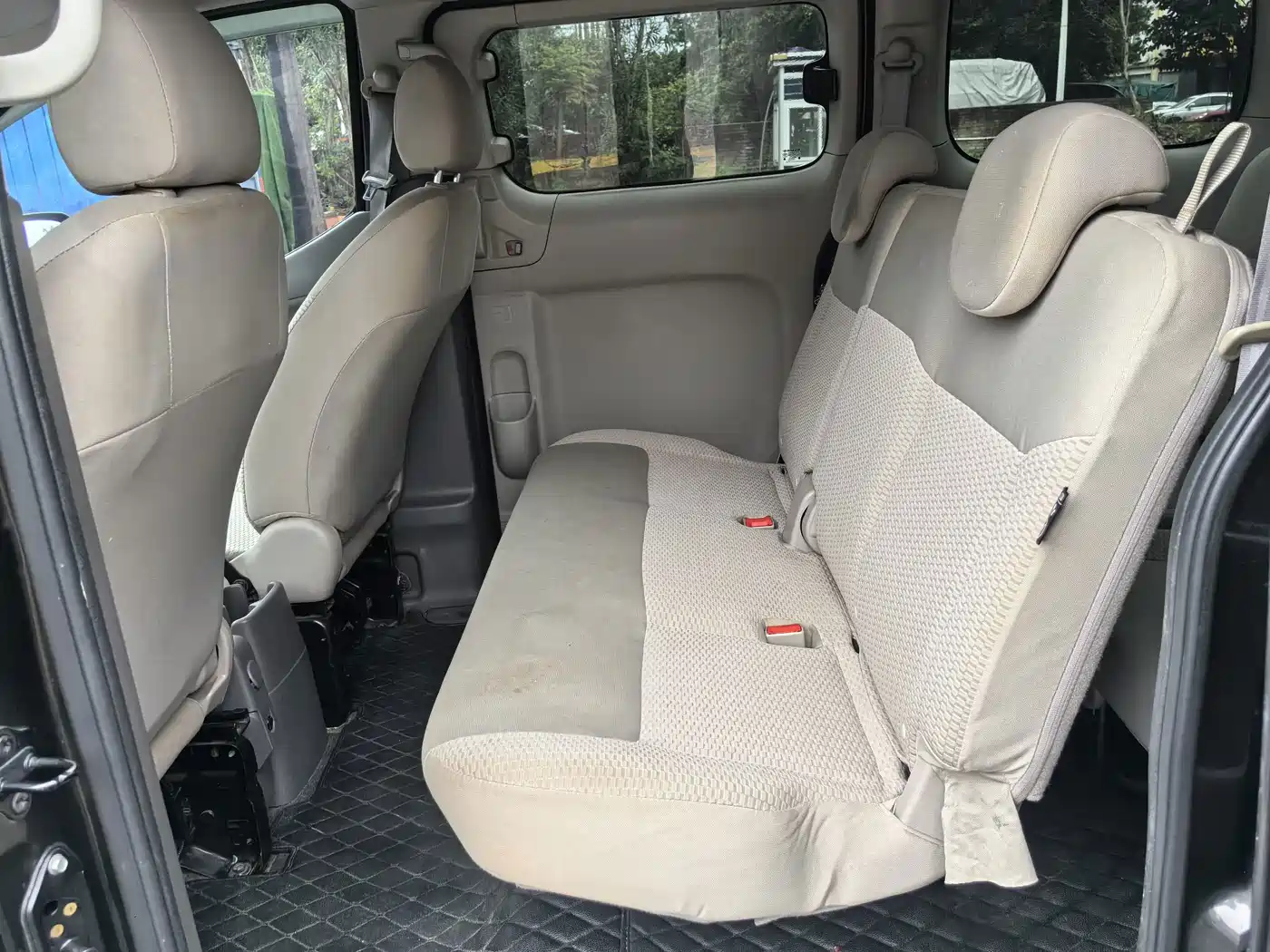 Nissan NV200 2016 2016 Facelift 1.6L CVT Luxury