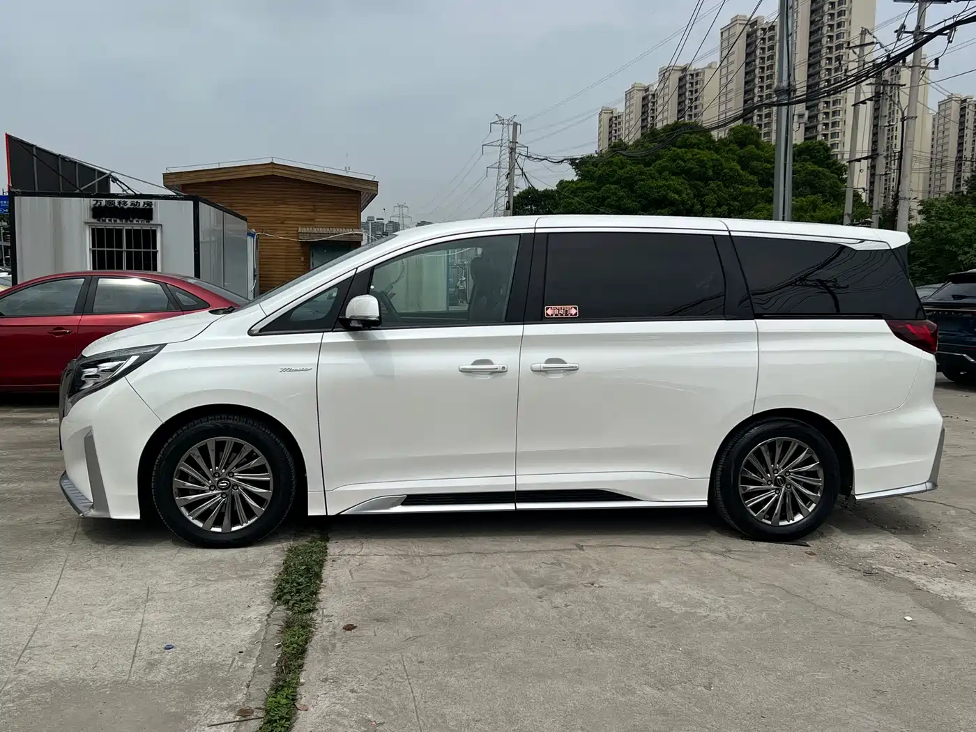 GAC Trumpchi Trumpchi M8 2021 Master Series 390T Ultimate Edition фото 4