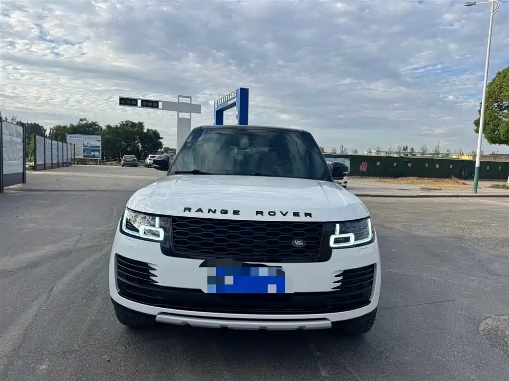 Land Rover Range Rover 2014 3.0 SC V6 Vogue фото 2