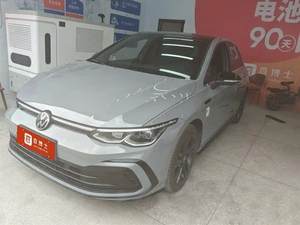 Volkswagen Golf 2021 280TSI DSG R-Line