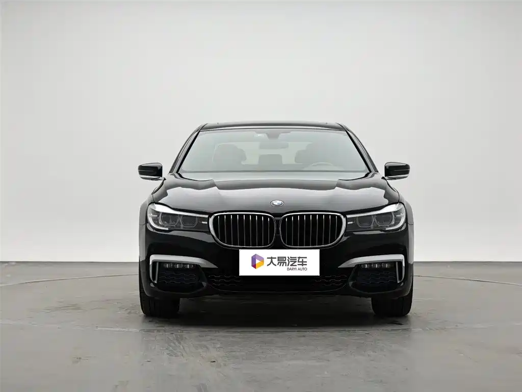 BMW 7 Series 2018 730Li Leading Type M Sport Package фото 2
