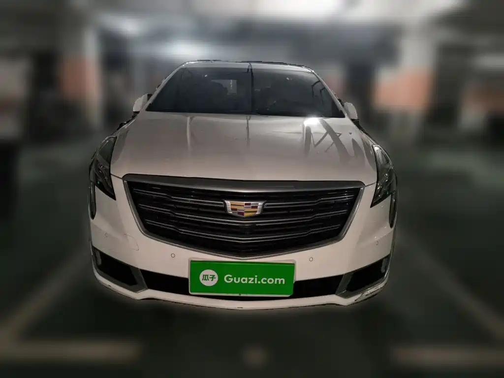 Cadillac XTS 2019 2018 28T Elite