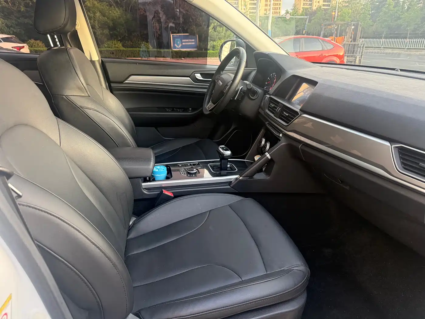 Haval H6 2018 Blue Label Sport 1.5T Automatic 2WD Elite фото 9