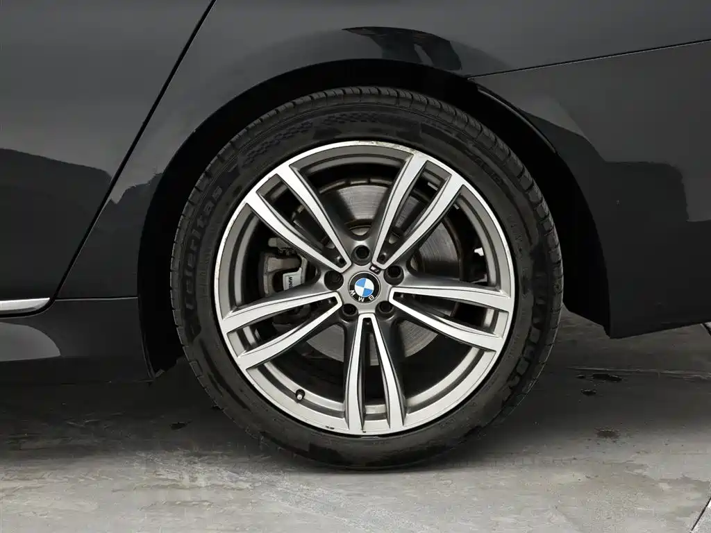 BMW 7 Series 2018 730Li Leading Type M Sport Package фото 9