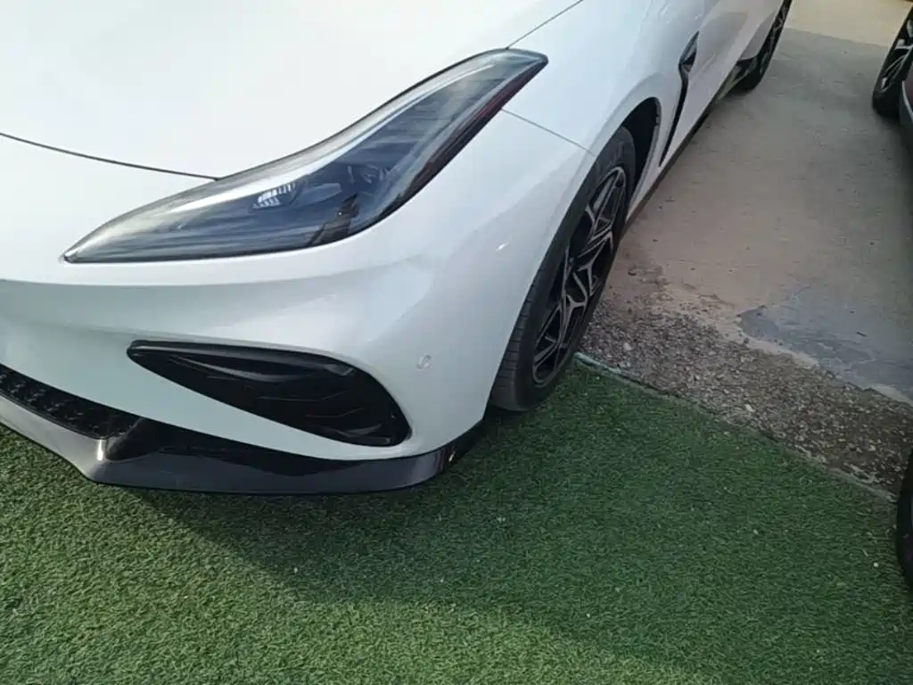 Nezha Auto Nezha GT 2023 2023 Model 560
