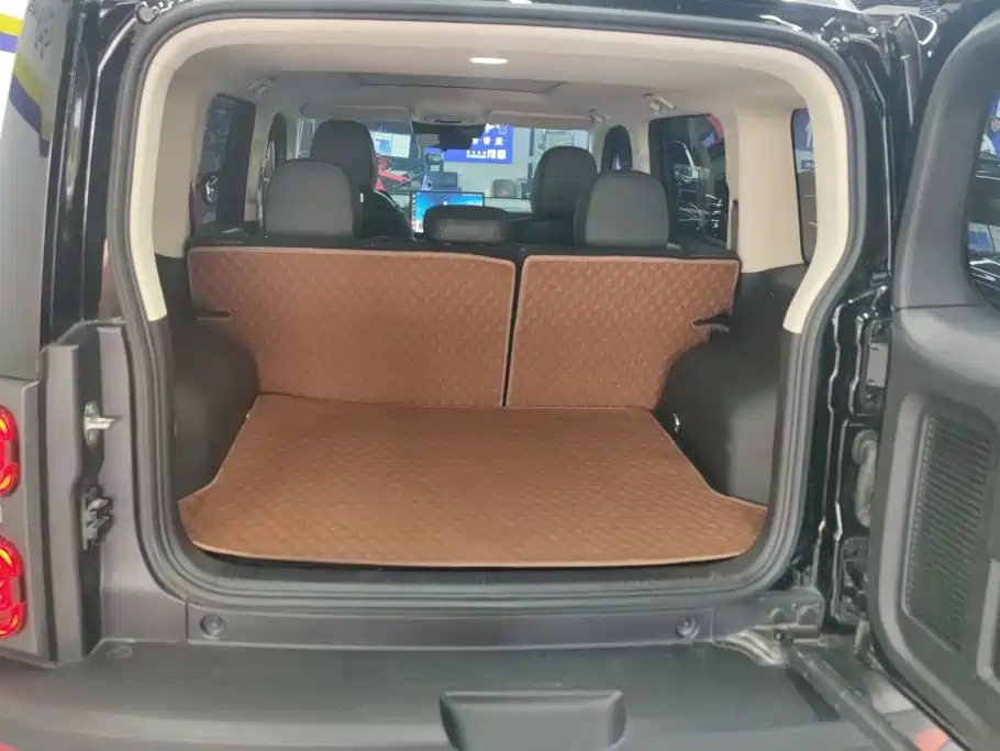 Haval Meng Long NEV 2025 2024 Hi4 102 Pro
