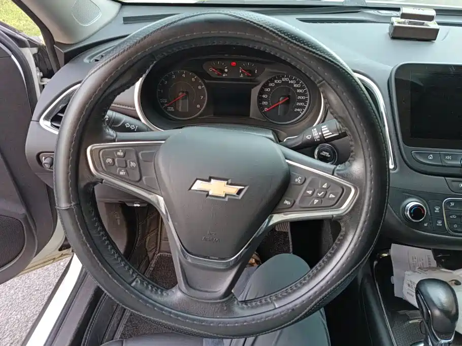 Chevrolet Malibu XL 2023 2022 535T Auto Sharp Dynamic Edition