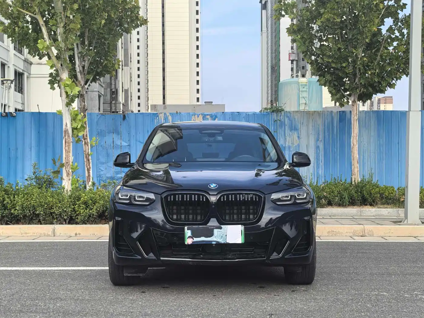 BMW iX3 2024 Innovation Leader фото 2
