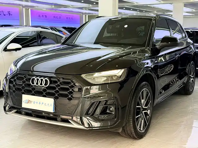 Audi Q5L 2024