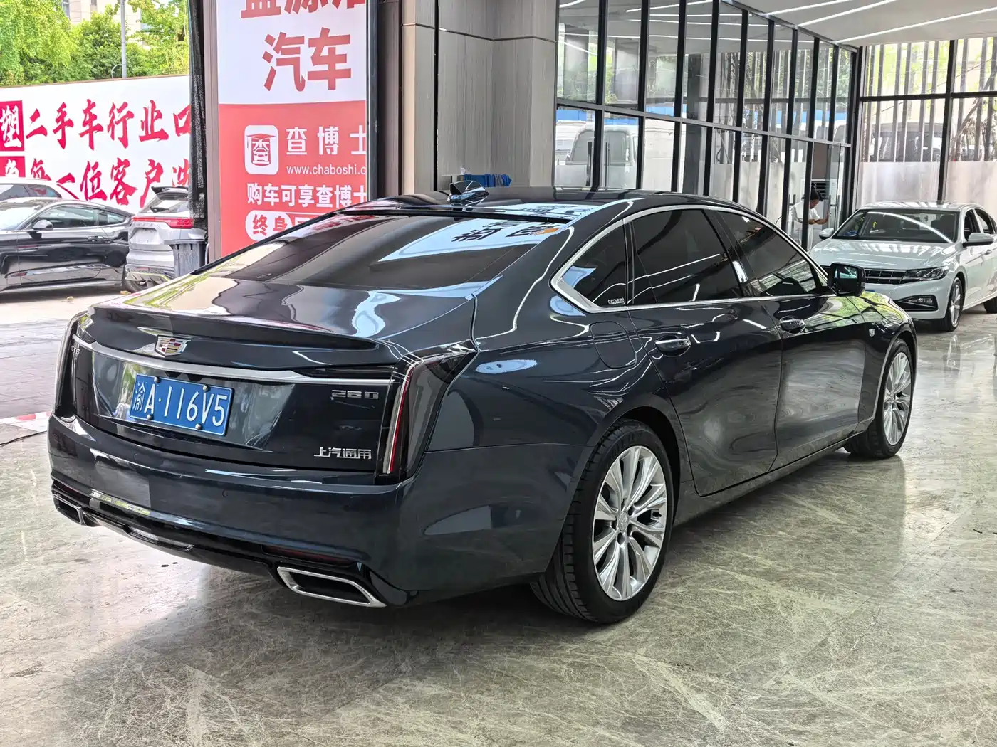 Cadillac CT6 2024 2023 28T Luxury Edition