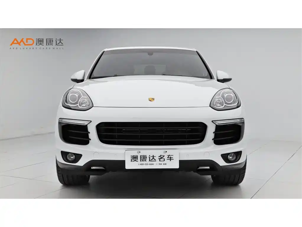 Porsche Cayenne 2016 Cayenne 3.0T фото 2