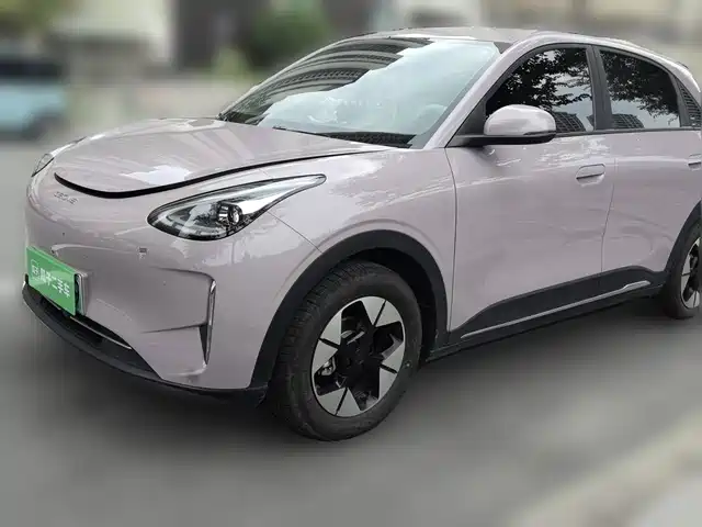 Geely Galaxy Starry Wish 2025