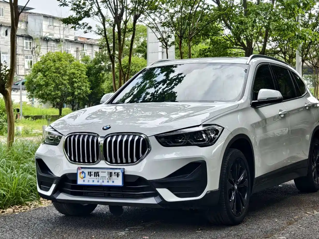 BMW X1 2020 sDrive20Li Fashion Model