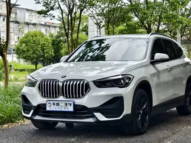 BMW X1 2020 sDrive20Li Fashion Model