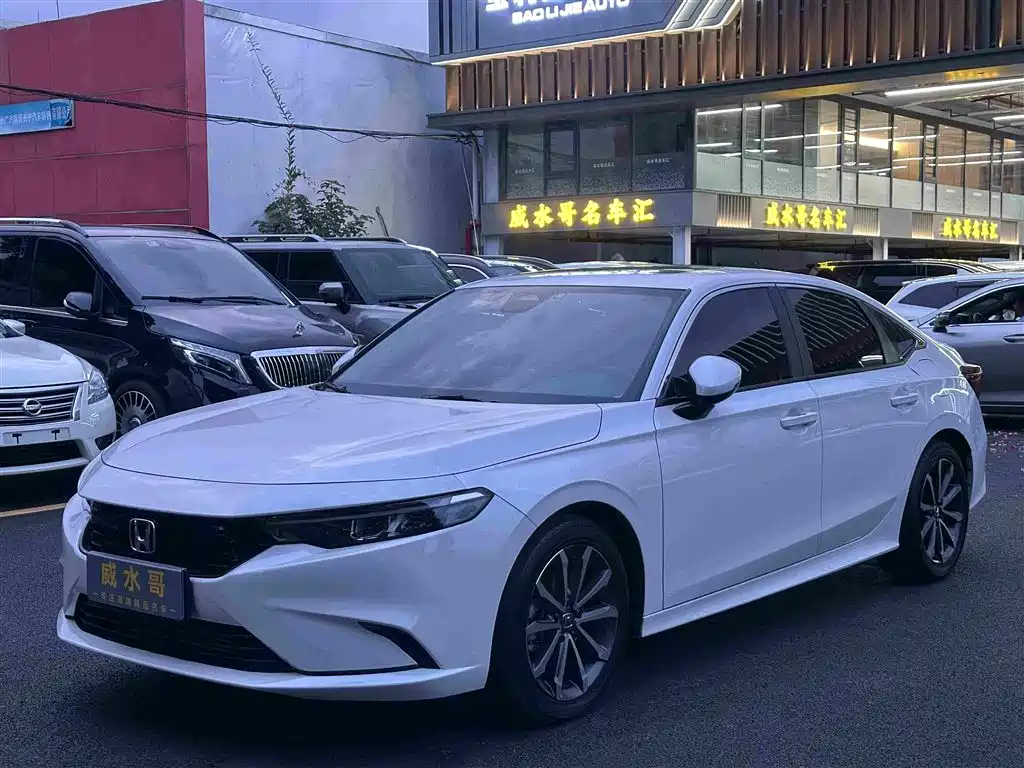 2025 Honda Integra
