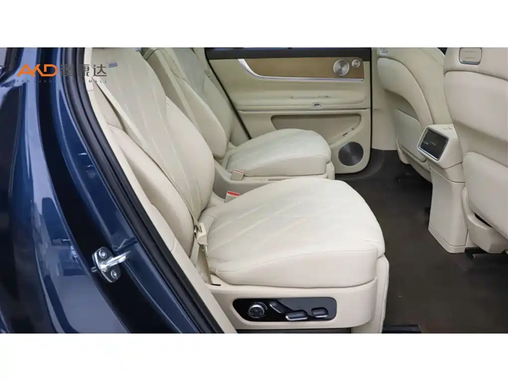 AITO Wenjie AITO M9 2025 Extended Range Ultra 52kWh 6-Seater фото 8