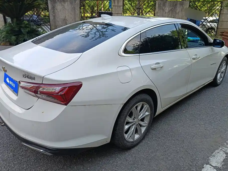 Chevrolet Malibu XL 2023 2022 535T Auto Sharp Dynamic Edition