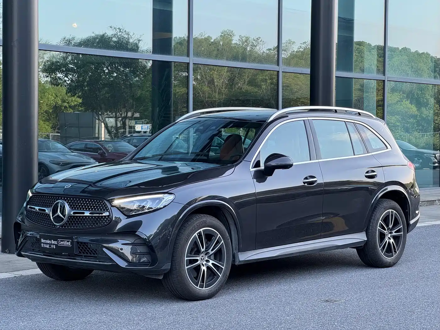 Mercedes-Benz GLC 2025 Model Year GLC 260 L 4MATIC Luxury